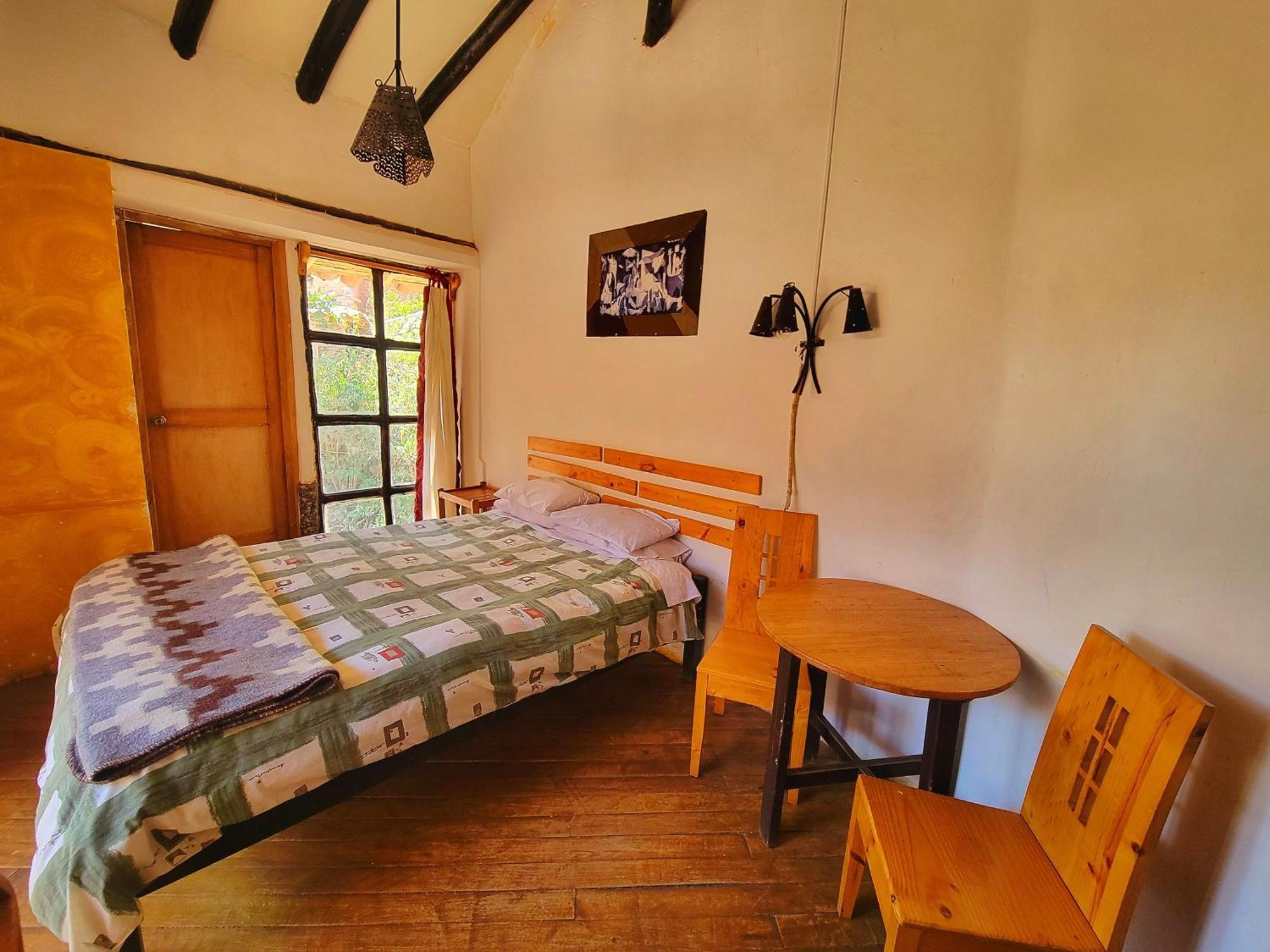 Casa De Campo Retreat Center Urubamba Exterior foto